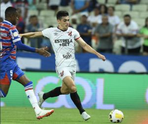 Fortaleza 0 x 0 Athletico - Foi bom pra quem? Ninguém!