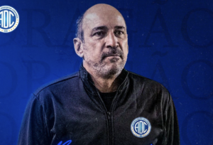 Série C: Confiança contrata ex-técnico de Chapecoense e Figueirense