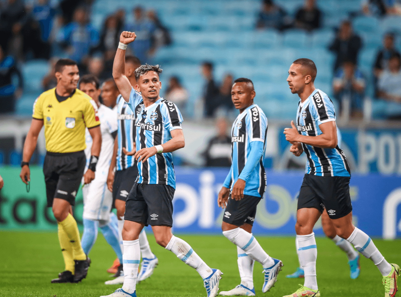Grêmio 1 x 0 Londrina – Econômico, Tricolor chega a 9 jogos de invencibilidade na Série B