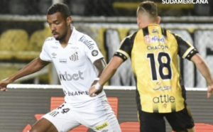 Deportivo Táchira-VEN 1 x 1 Santos - Peixe empata no fim e leva bom resultado para a Vila