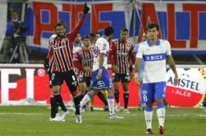 SUL-AMERICANA: São Paulo abre boa vantagem e Atlético-GO perde fora de casa