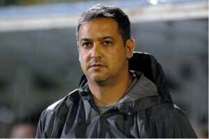 Marquinhos Santos é o novo técnico do Ceará