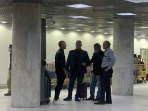 Já no RJ, Cebolinha fala sobre acerto com Flamengo e sonha com Copa do Mundo