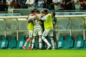 Série B: Gilson Kleina enaltece vitória fora de casa e elogia entrega da Chapecoense