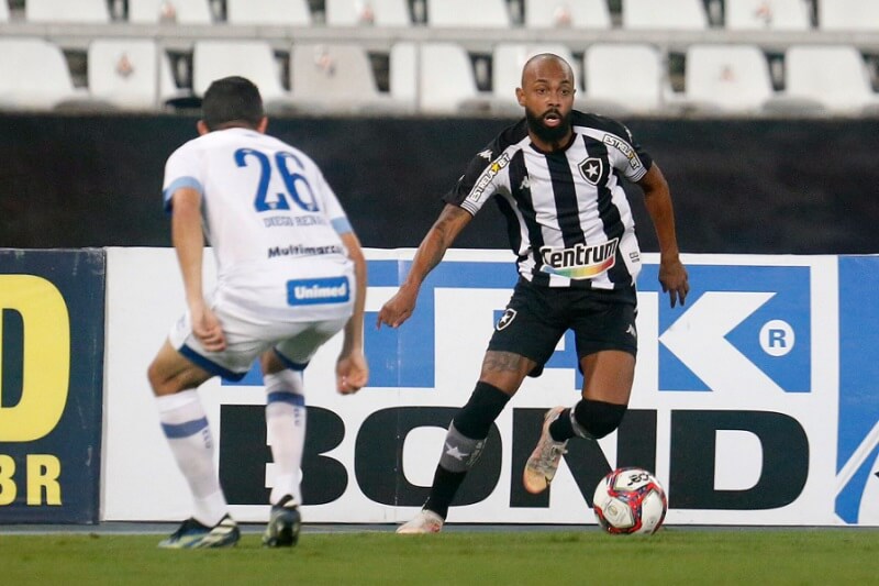 Chay Botafogo x Avai