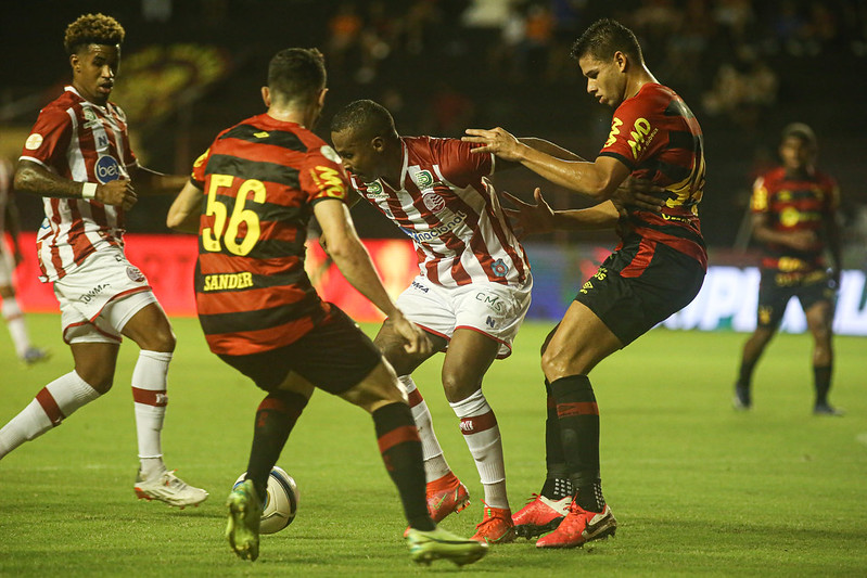 Série B: Com retrospecto favorável, Sport quer seguir no G4; Náutico tenta quebrar tabu