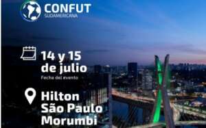 Confut Sudamericana cria aplicativo que proporciona interação entre os credenciados