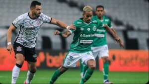 Corinthians x Juventude - Timão quer voltar a ser líder