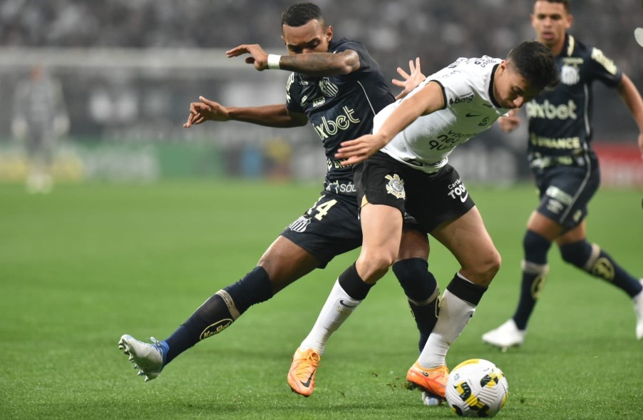 Corinthians x Santos – Vem nova goleada por aí?