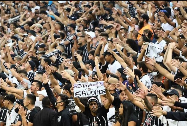 Corinthians Torcida