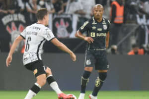 Corinthians e Santos se encaram na Copa do Brasil e buscam 1ª vitória em clássico