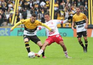 Criciúma 1 x 0 Vila Nova - Tigre volta a vencer e se aproxima do G4