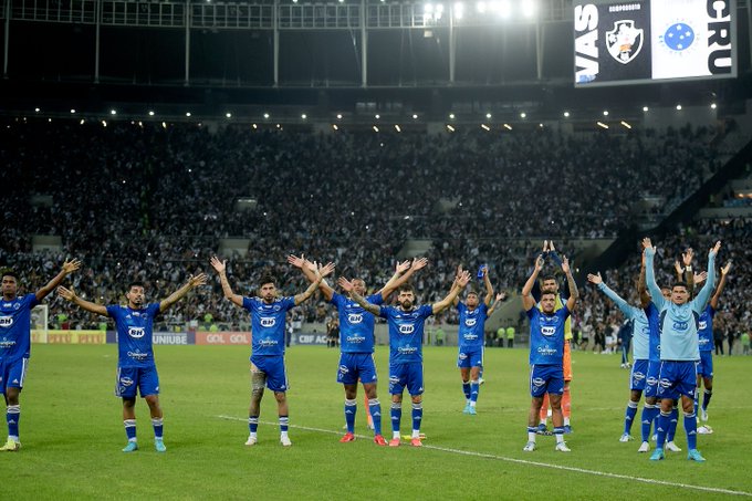 Cruzeiro Serie B Abre