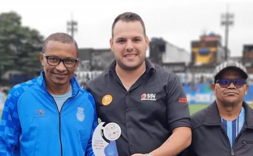 Diadema vai parar para a grande final do Amador na Arena Inamar