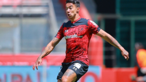 Ceará anuncia meia que estava no futebol mexicano