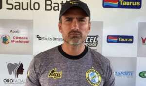 Série D: Técnico do Costa Rica-MS pede demissão por motivos pessoais