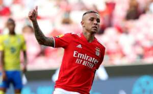 Dorival Júnior dá 'ok' e Flamengo vai atrás de Cebolinha em Portugal