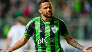 América-MG 2 x 1 Cuiabá – Vitória que faz Coelho dormir no G4