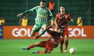 Classificação completa do Brasileirão após a 10ª rodada. Confira no FI!