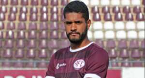 Série D: Jogador deixa Ferroviária um mês depois de ter sido apresentado