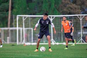 Série C: Figueirense viaja e atacante fala sobre a importância em vencer fora de casa