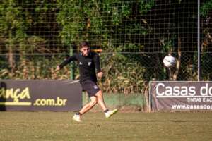 Série C: Focado na 4ª vitória seguida, Figueirense atualiza situações do DM