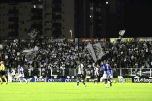 Série C: Já em Manaus, zagueiro do Figueirense projeta: 'Jogo importante'