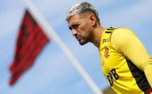 Flamengo desmente polêmica envolvendo Arrascaeta