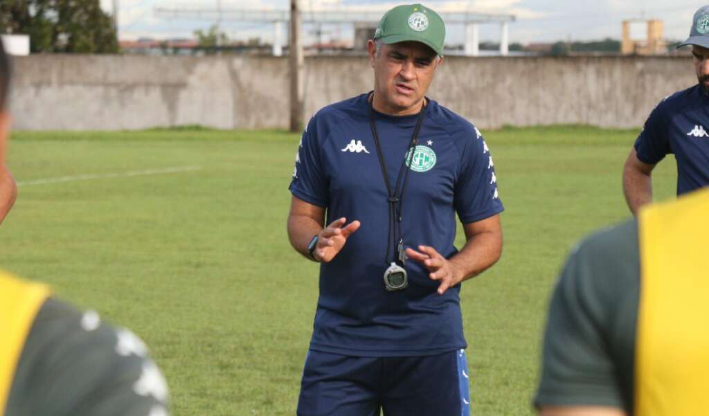 Chamusca vai fazer o Guarani reencontrar o seu futebol?