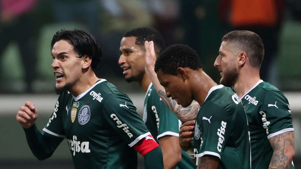 Gomez Palmeiras 2022