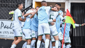 Novorizontino 1 x 2 Guarani - Bugre quebra sequência negativa e sai da lanterna