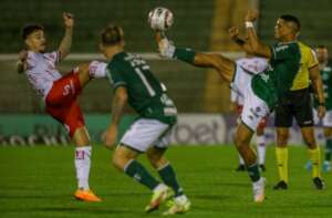 Clubes paulistas fazem péssimas campanhas na Série B