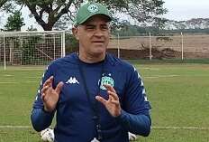 Marcelo Chamusca, técnico do Guarani na Série B