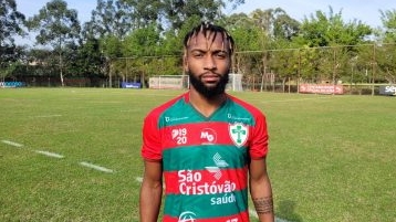 Copa Paulista: Portuguesa anuncia atacante ex-Bahia