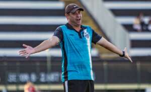 Copa Paulista: Marciano fala após derrota do Comercial