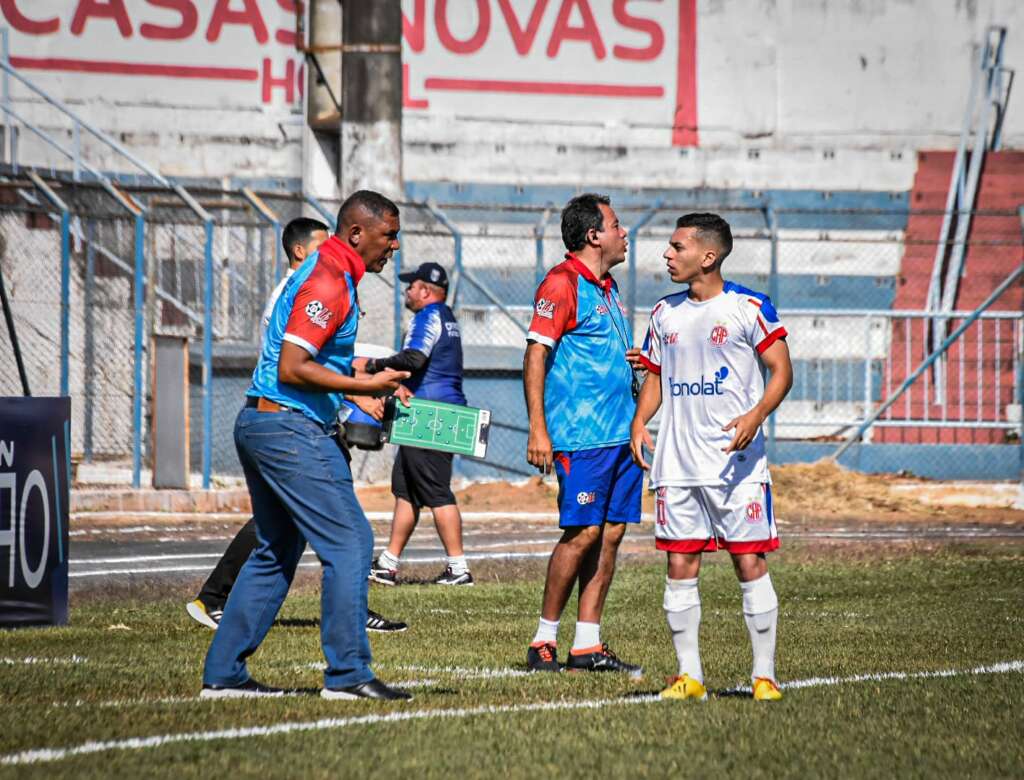 Segundona: Penapolense busca ponto fora e fica perto da classificação