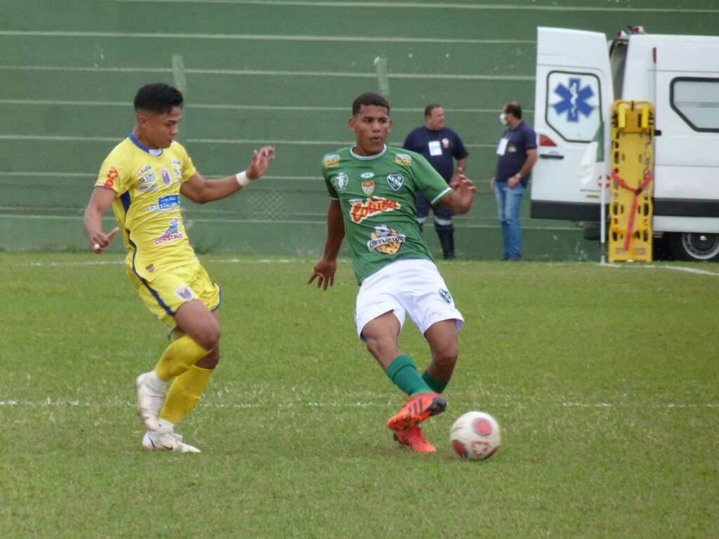 Paulista Sub-20: Tanabi goleia e afunda rival na lanterna