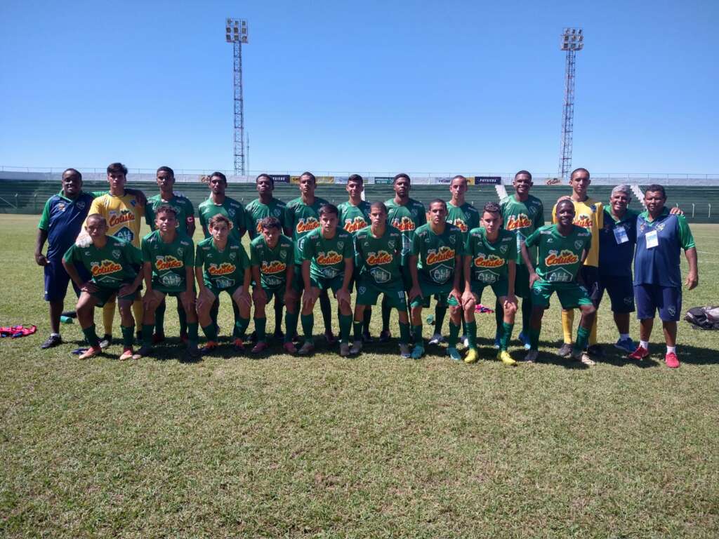 Paulista Sub-17: Tanabi se classifica e terá o Santos na próxima fase