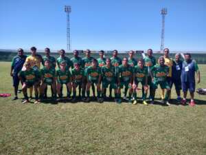 Paulista Sub-17: Tanabi se classifica e terá o Santos na próxima fase