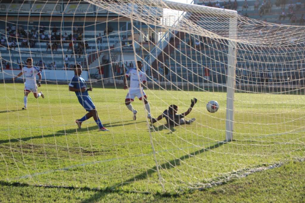 Segundona: Primeira fase foi marcada por muitas goleadas