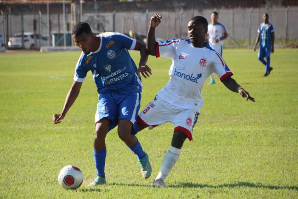 Segundona: Penapolense treina de olho no Paulista, sábado, fora de casa