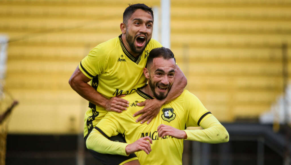 Série D: São Bernardo faz promoção de ingresso e espera casa cheia no clássico