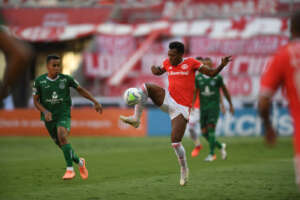 Goiás x Internacional - Invicto com Mano, Colorado tenta colar nos líderes