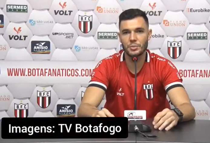 Jean Vitor Botafogo SP youtube