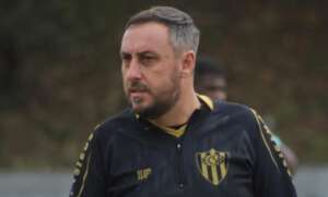 Copa Paulista: EC São Bernardo anuncia seu novo técnico