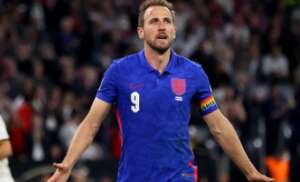 LIGA DAS NAÇÕES: Inglaterra marca no fim e empata com a Alemanha