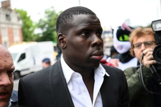 Kurt Zouma West Ham