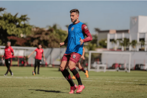 Série B: Ponte Preta encaminha acerto com atacante uruguaio ex-Goiás e Sport