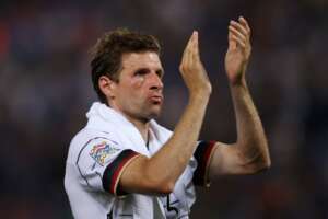 LIGA DAS NAÇÕES: Tetracampeãs mundiais, Itália e Alemanha empatam na estreia