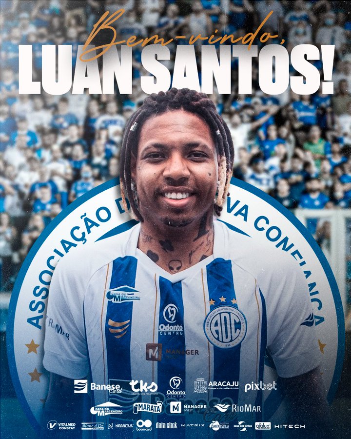 Luan Santos Serie C